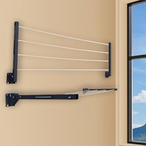 Wall Mounted Stands