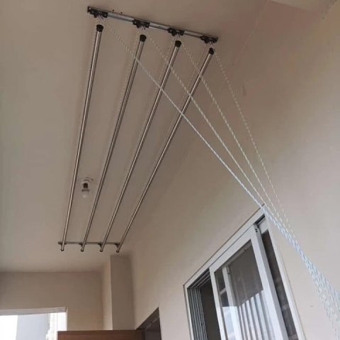Ceiling Mounted Stands